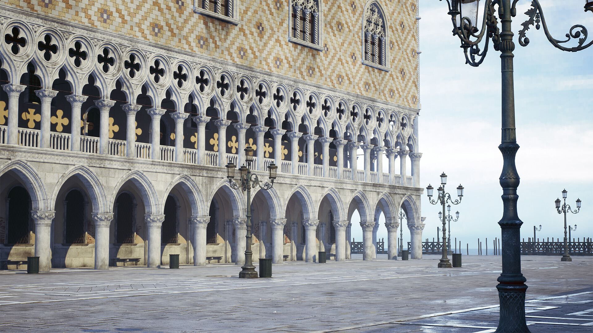 Doge'S Palace Wallpapers