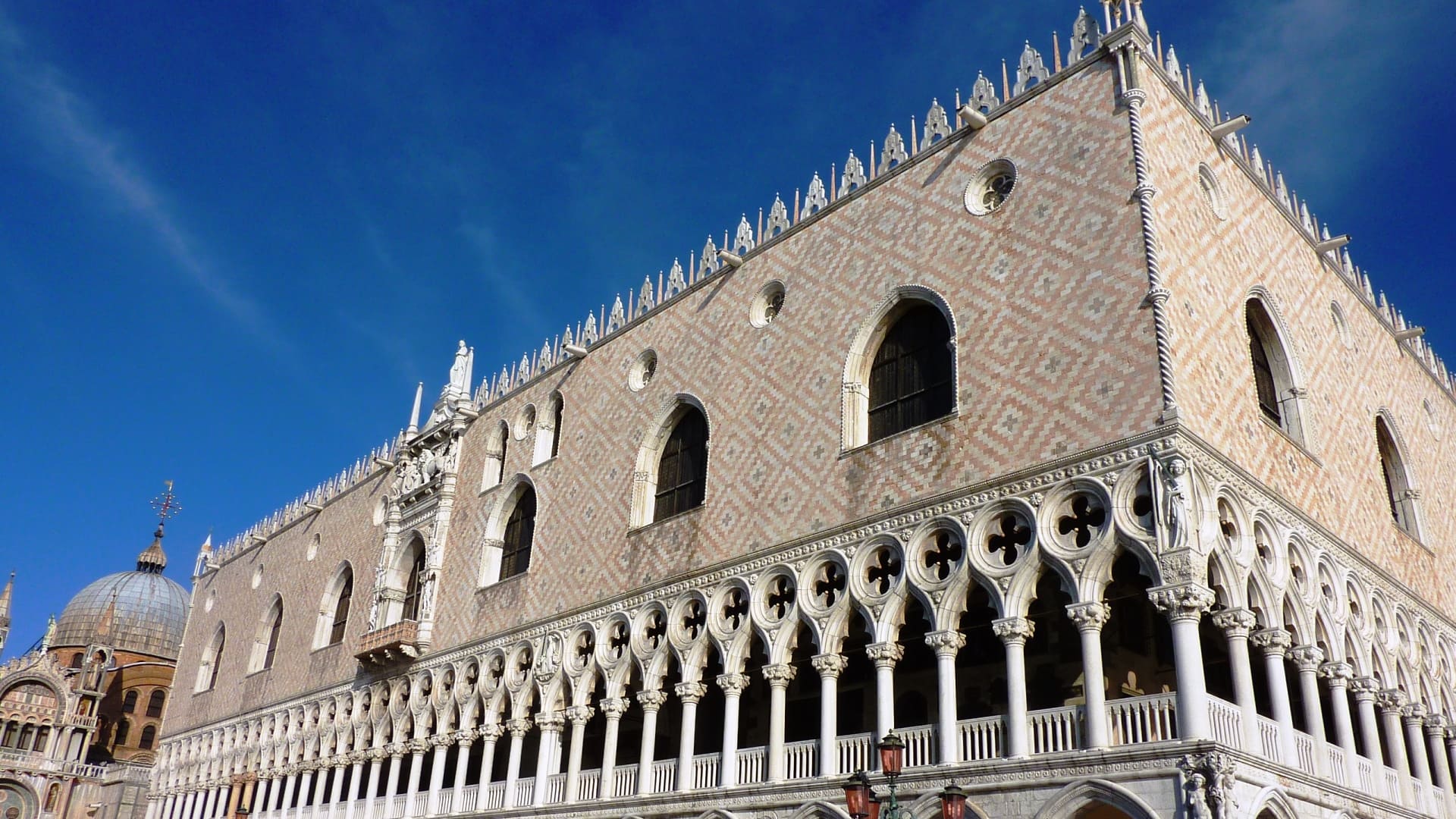 Doge'S Palace Wallpapers