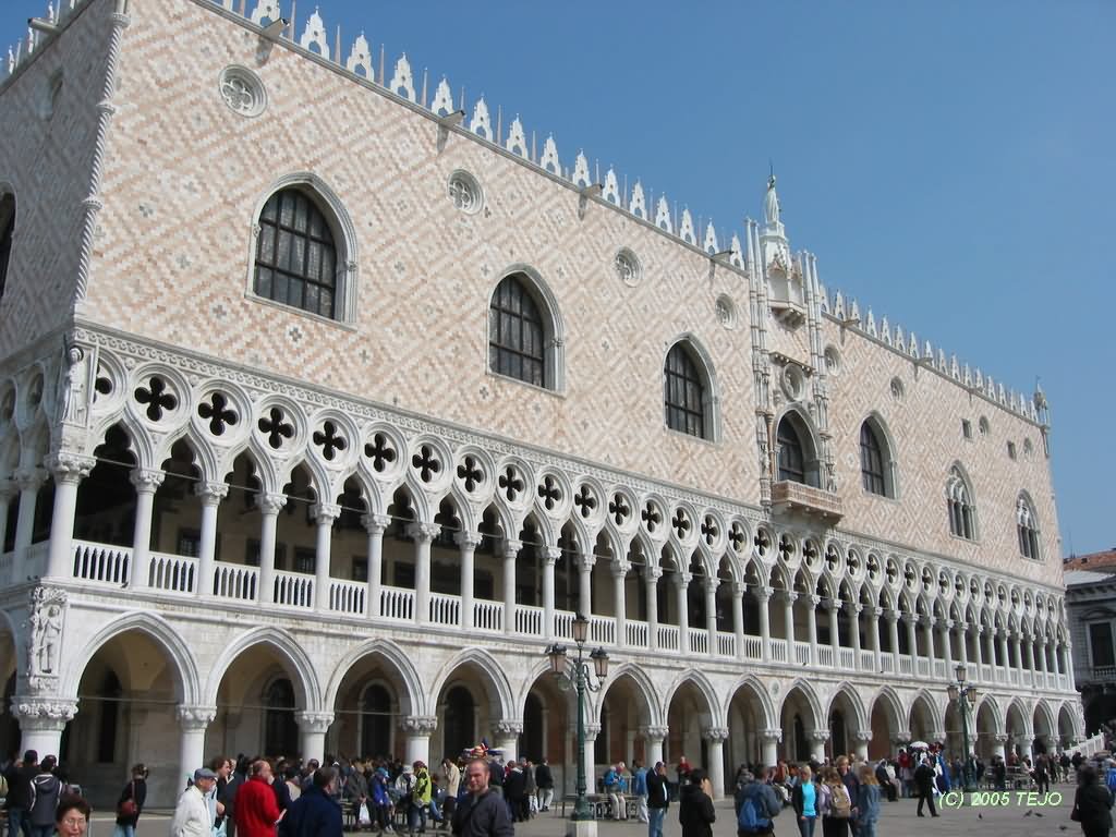 Doge'S Palace Wallpapers