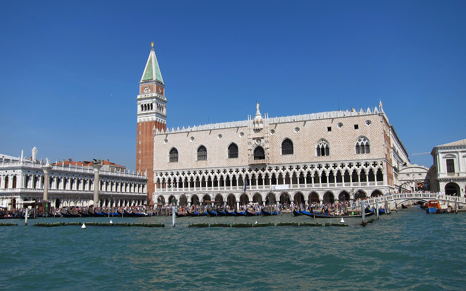 Doge'S Palace Wallpapers