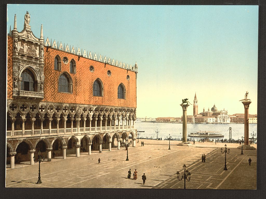 Doge'S Palace Wallpapers