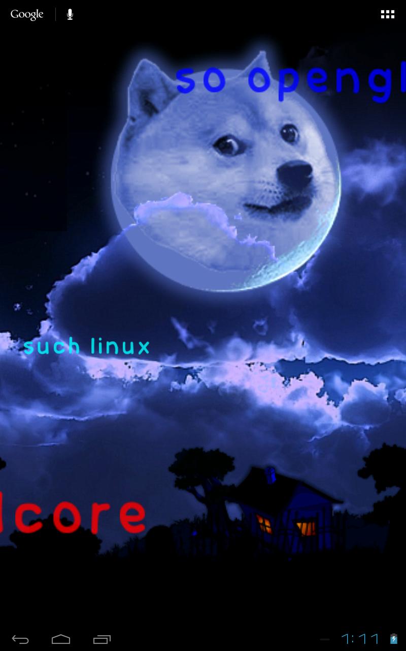 Doge Live Wallpapers