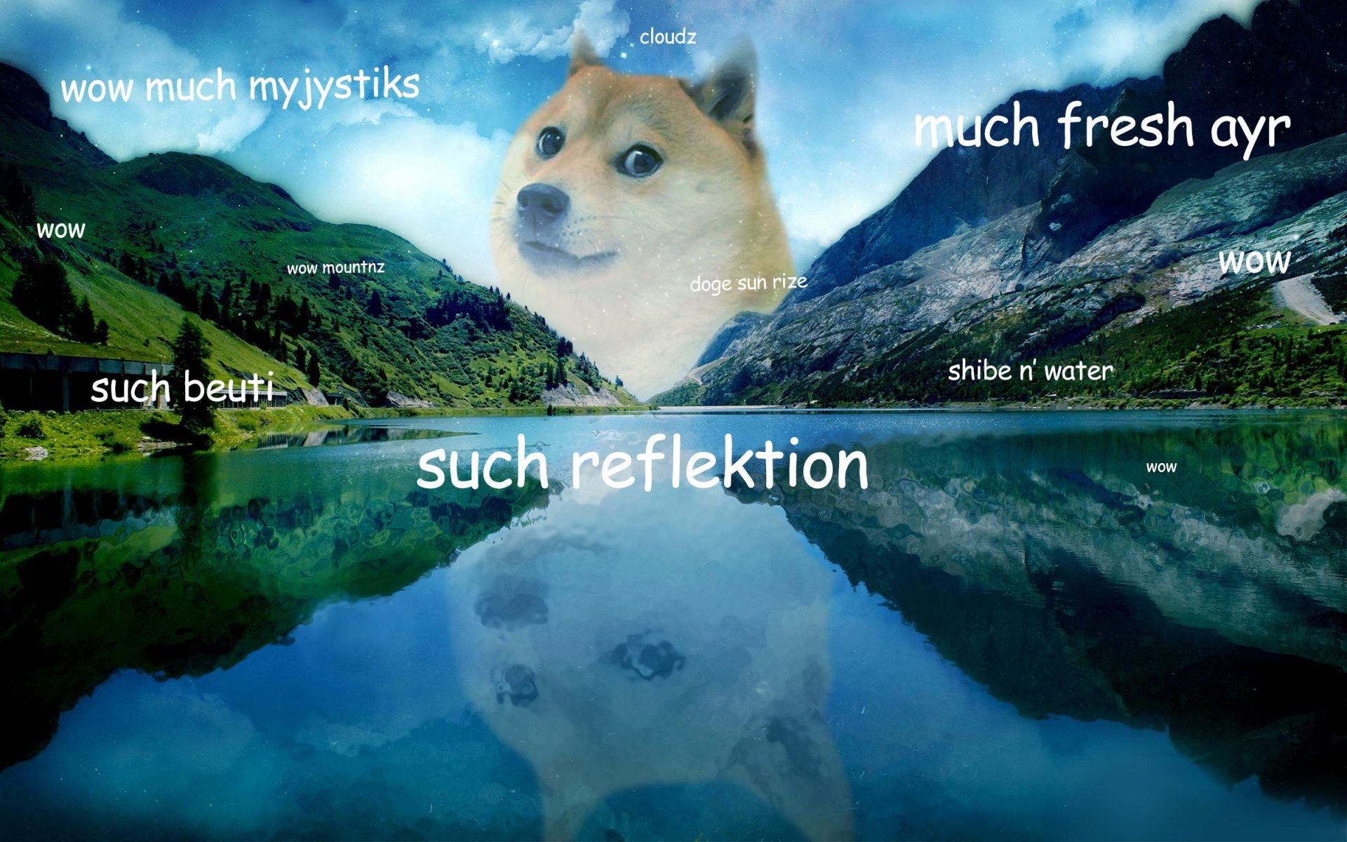 Doge Live Wallpapers