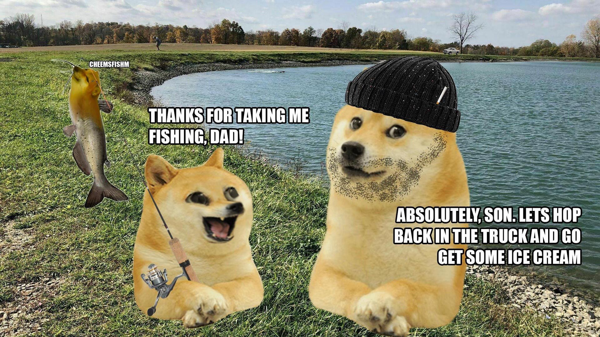 Doge Meme Wallpapers