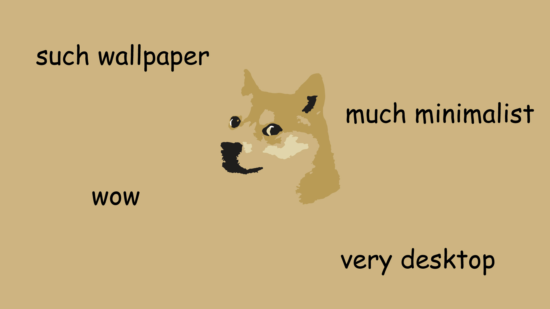 Doge Meme Wallpapers