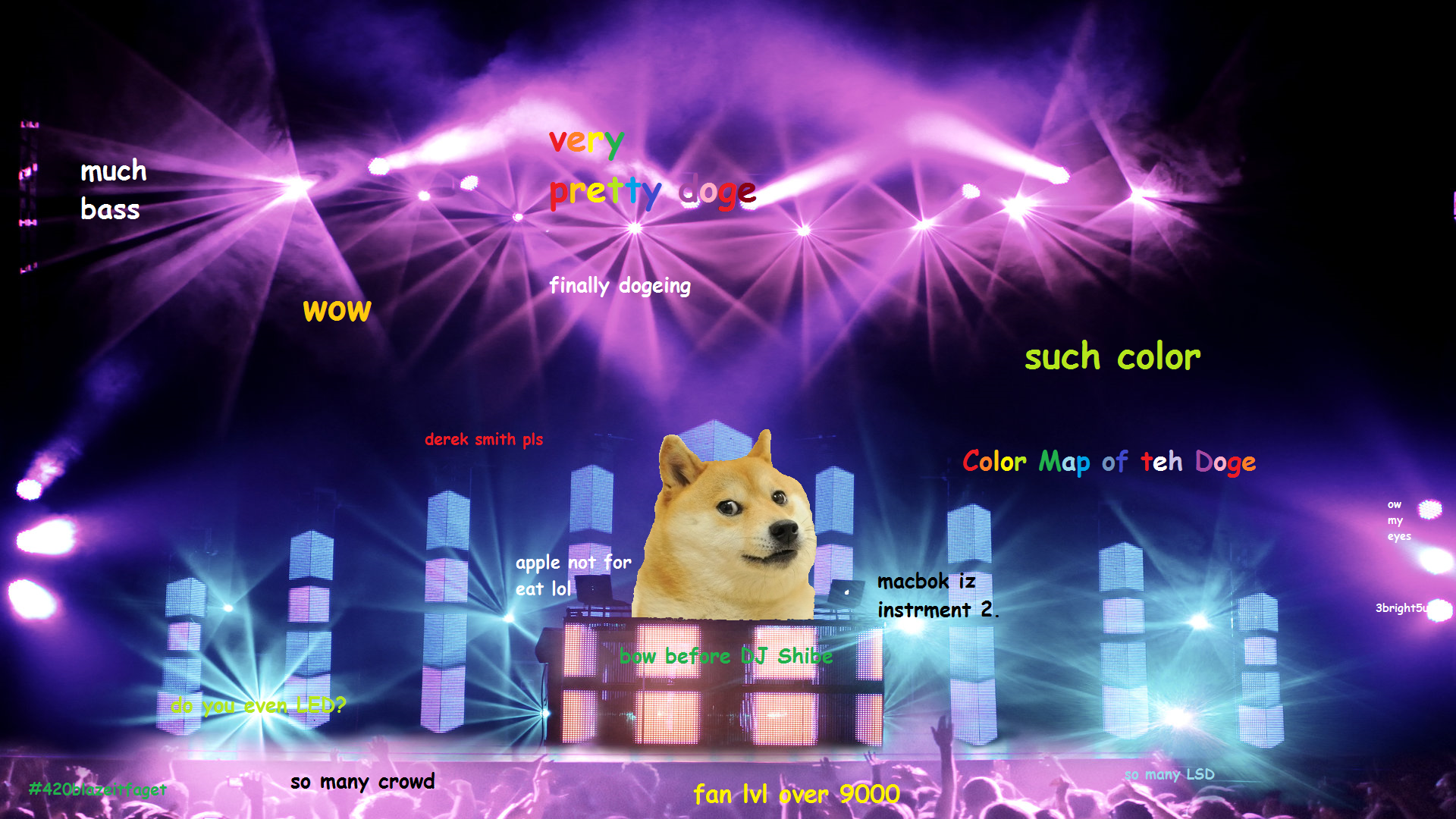 Doge Meme Wallpapers