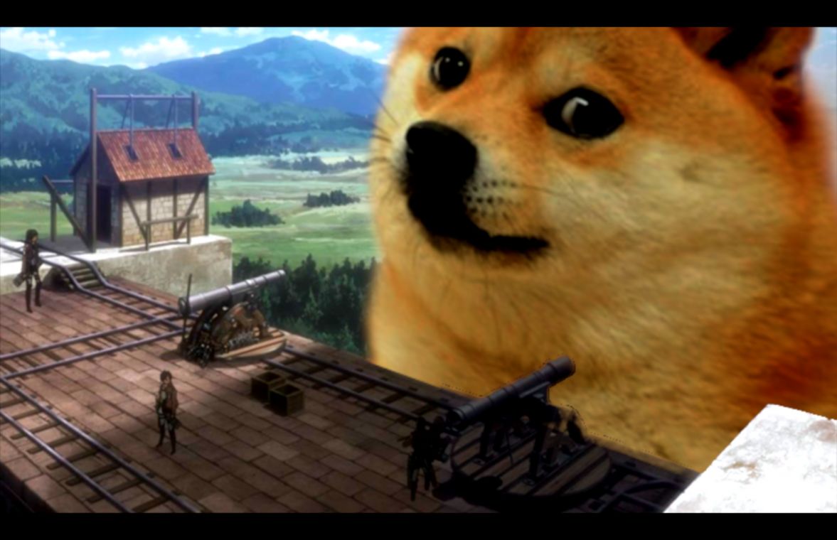 Doge Meme Wallpapers