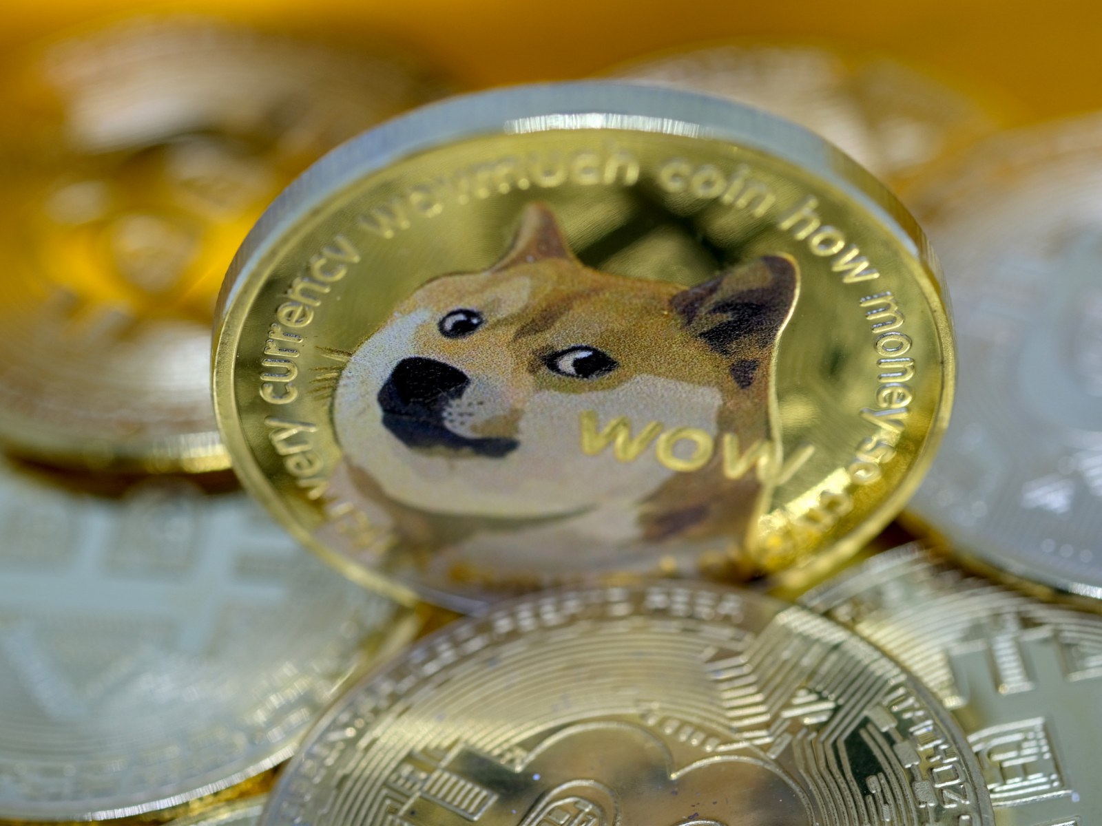 Dogecoin Currency Wallpapers