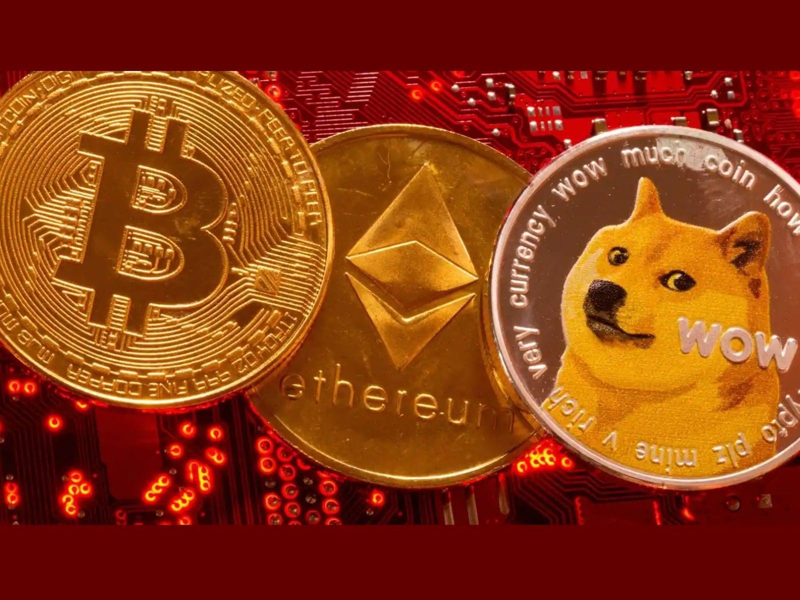 Dogecoin Currency Wallpapers