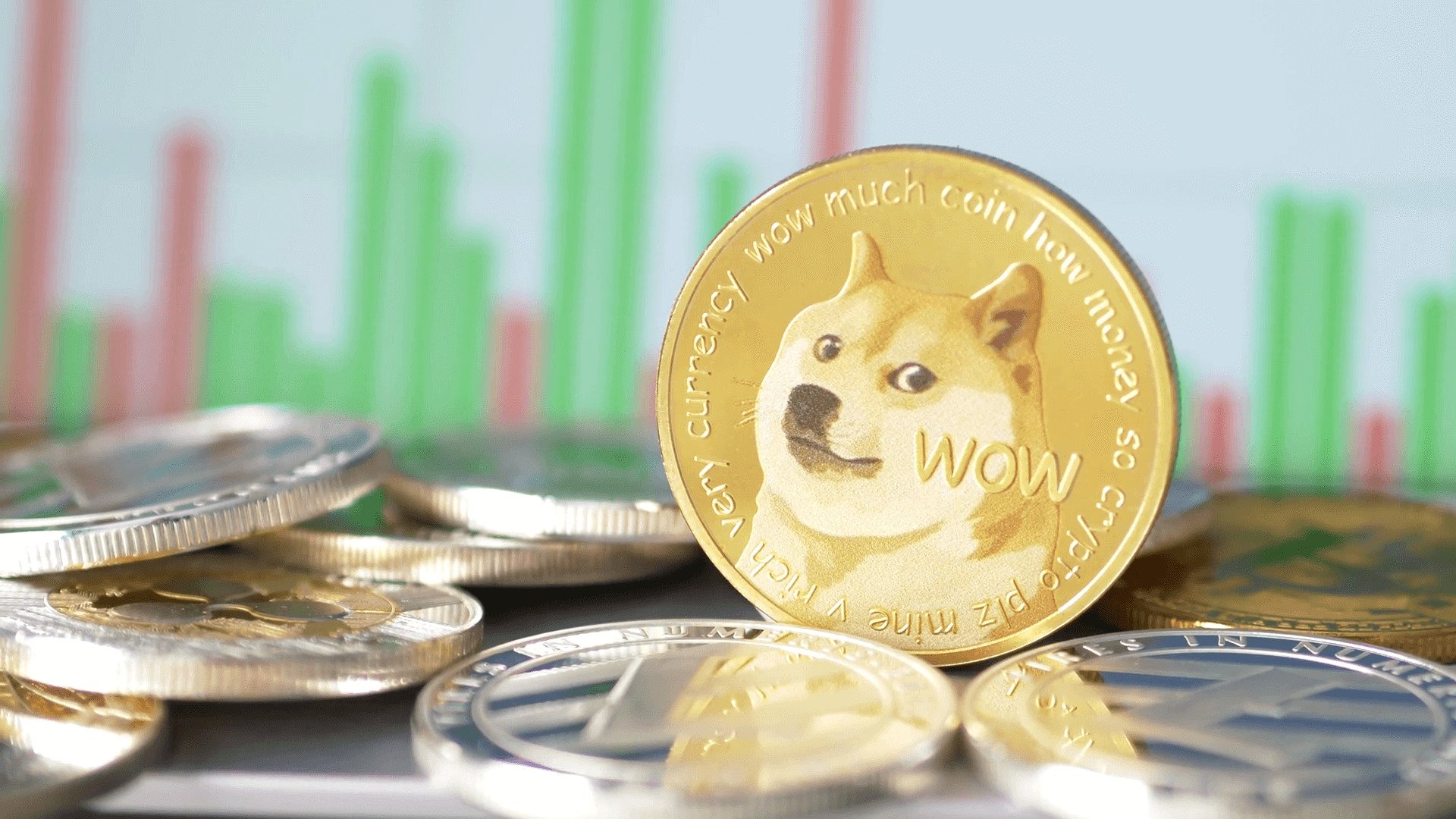 Dogecoin Money Wallpapers