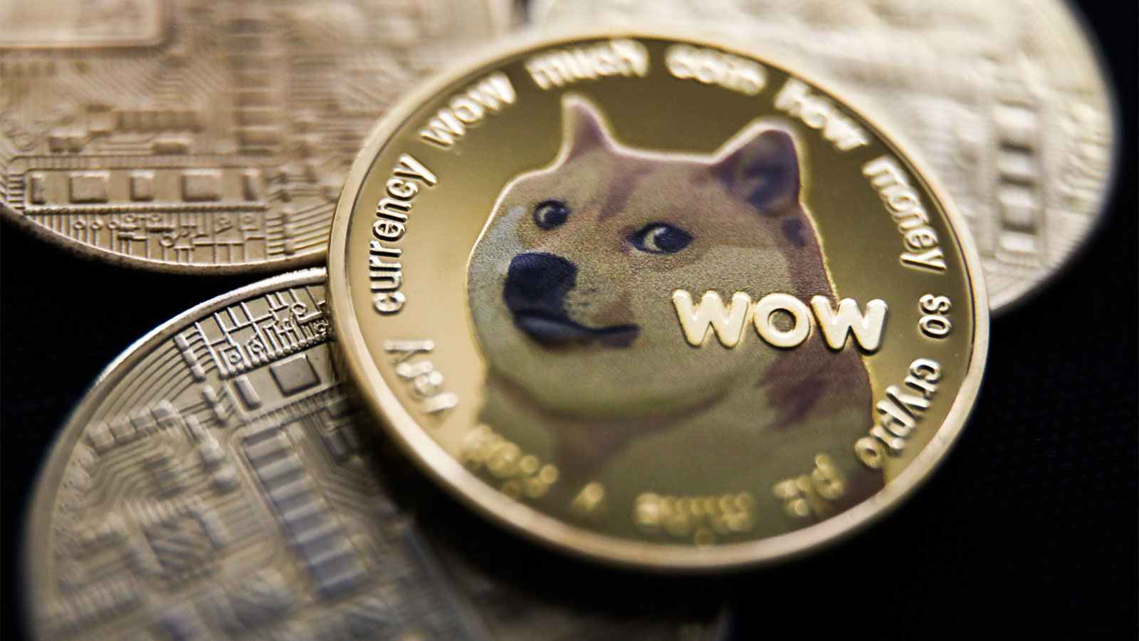 Dogecoin Money Wallpapers