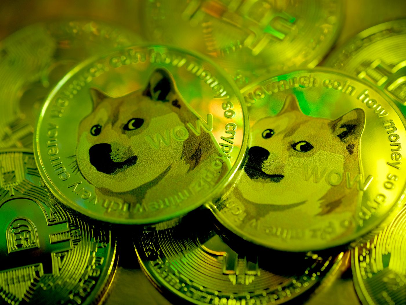 Dogecoin Money Wallpapers