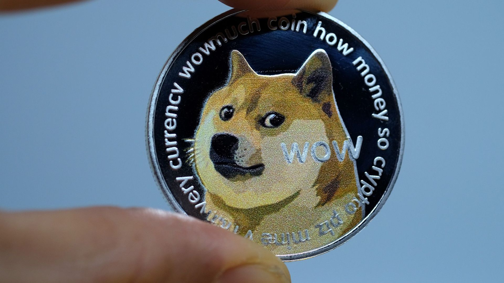 Dogecoin Money Wallpapers