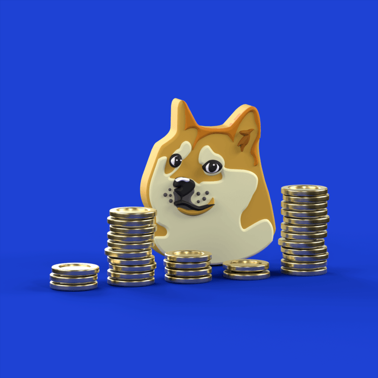 Dogecoin Money Wallpapers