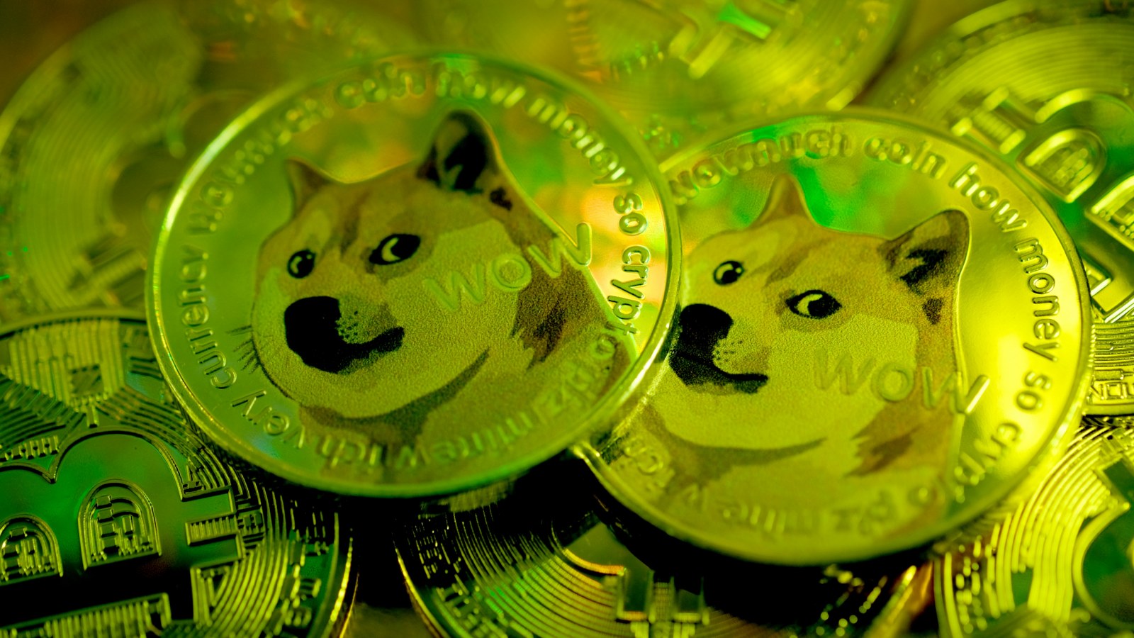 Dogecoin Money Wallpapers