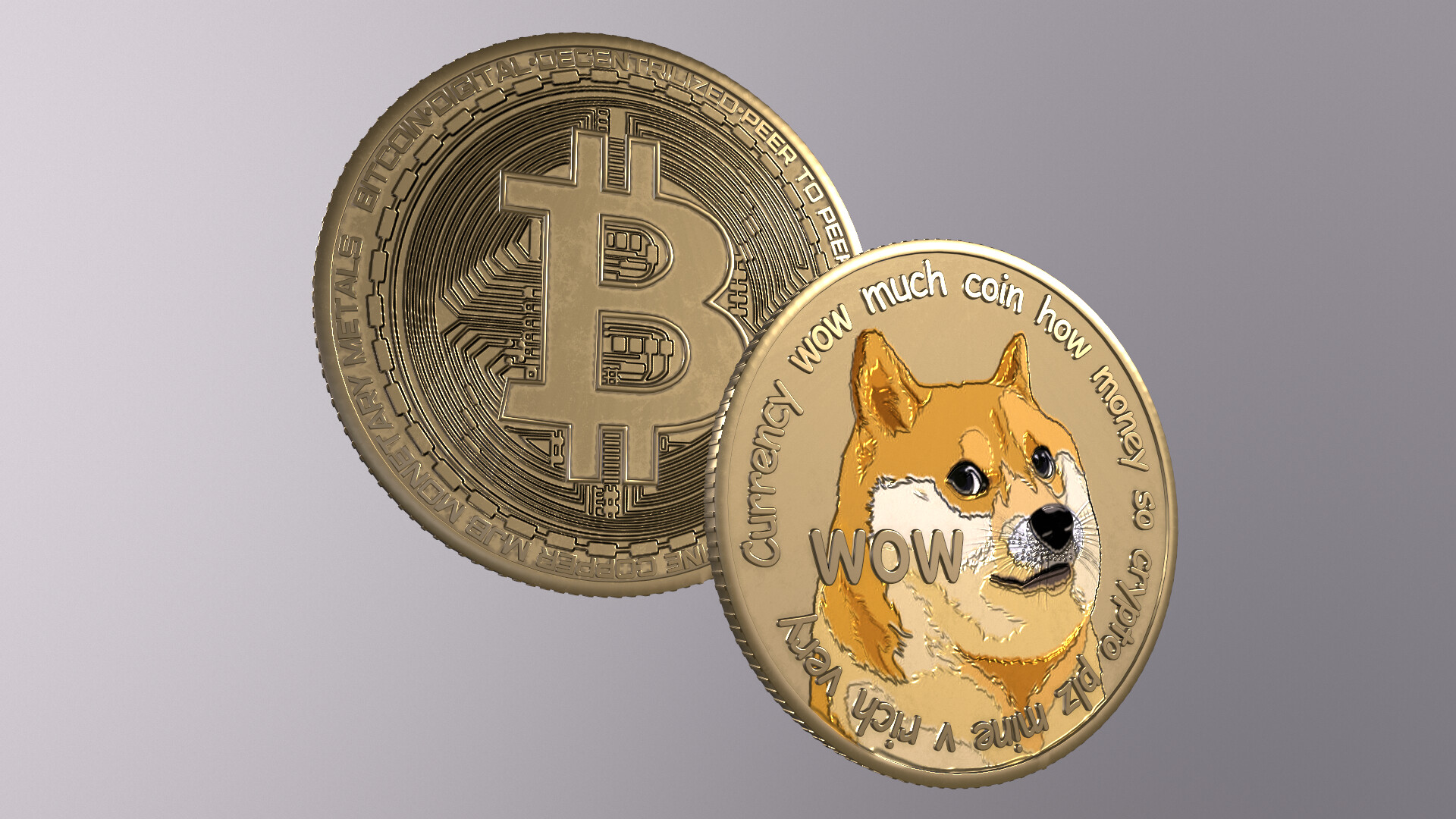 Dogecoin Money Wallpapers