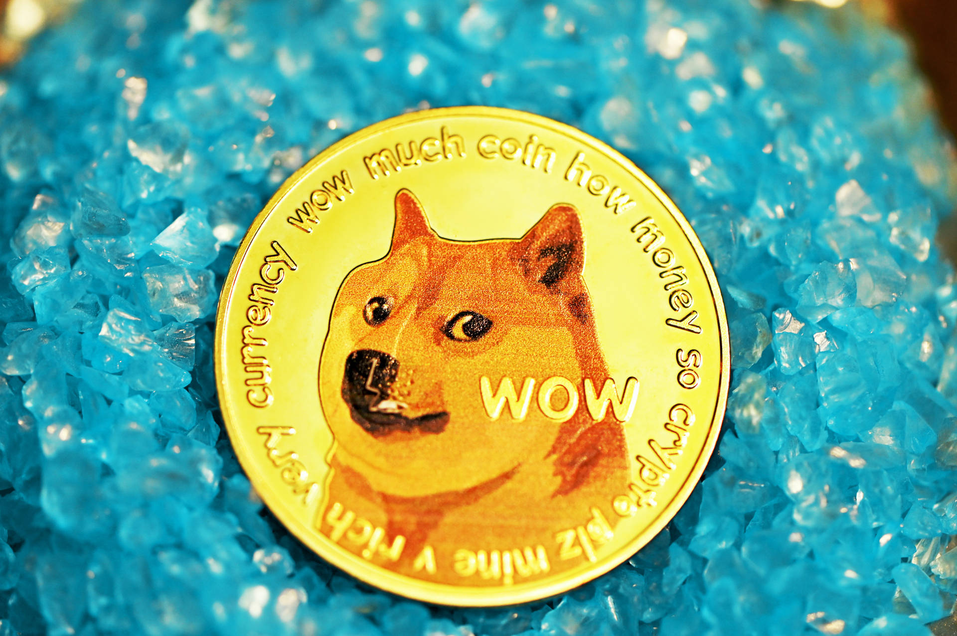 Dogecoin Money Wallpapers