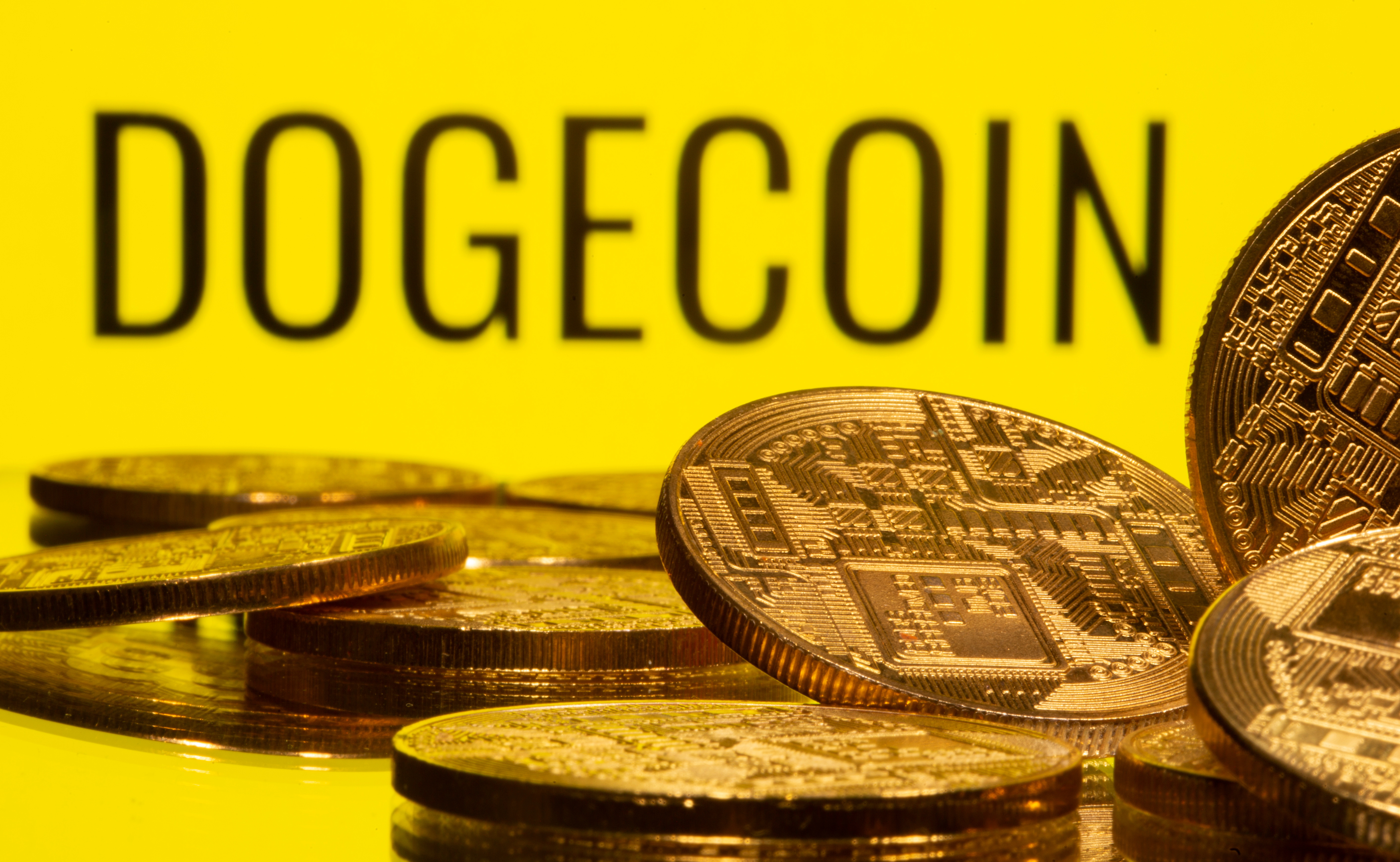 Dogecoin Money Wallpapers