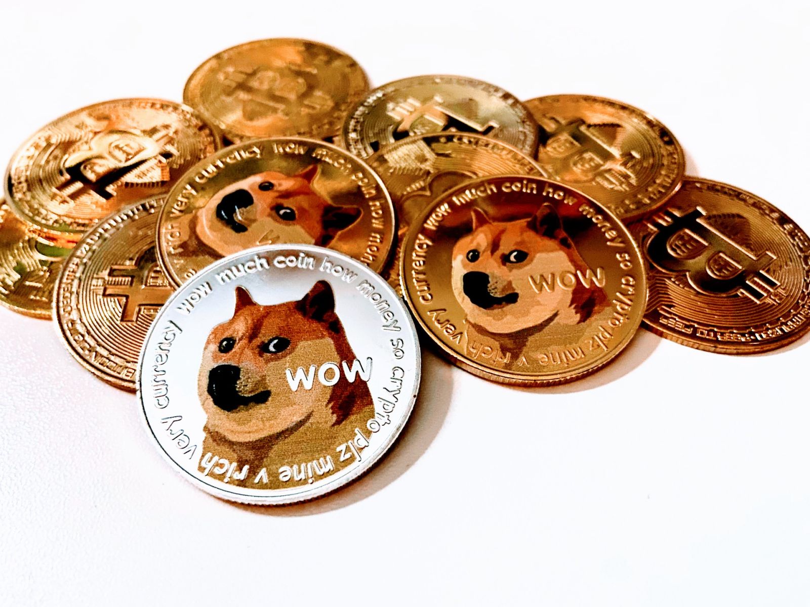 Dogecoin Money Wallpapers