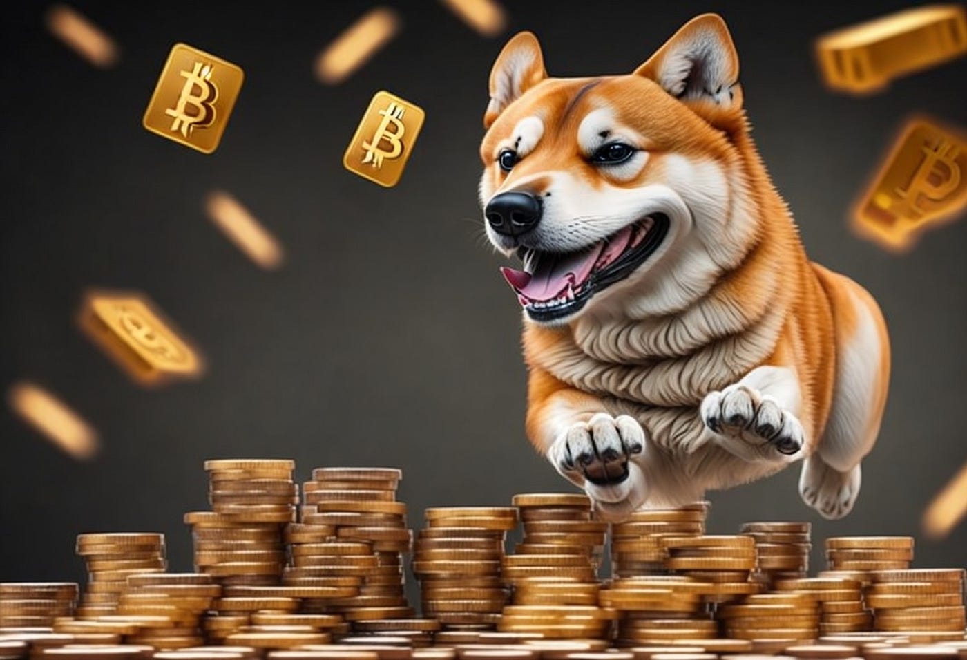 Dogecoin Money Wallpapers