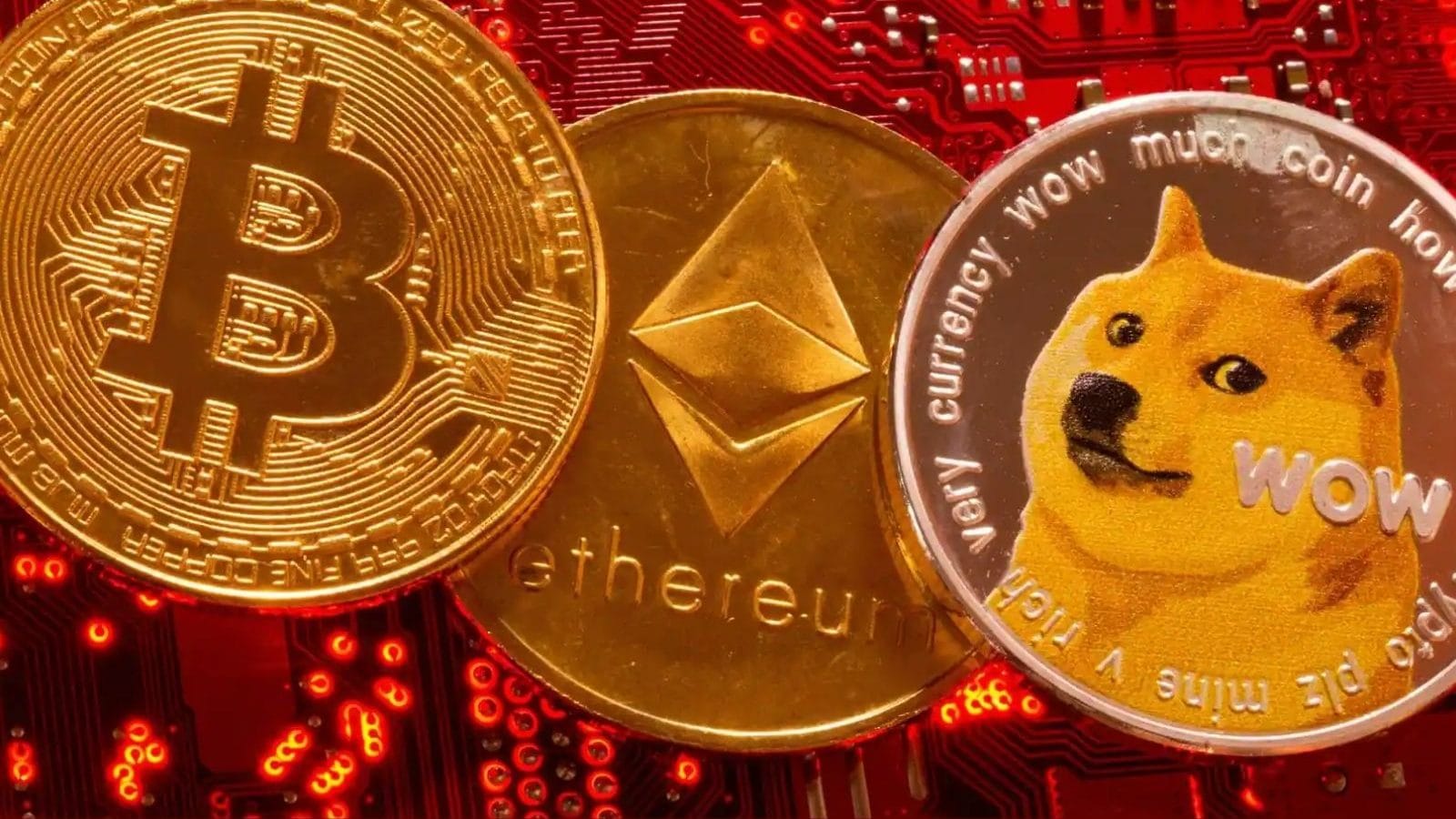 Dogecoin Money Wallpapers