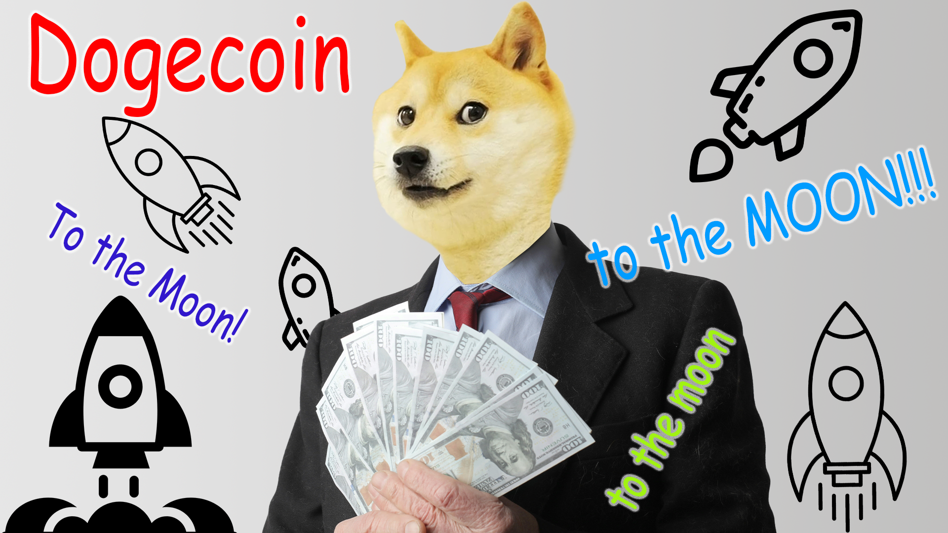 Dogecoin Money Wallpapers