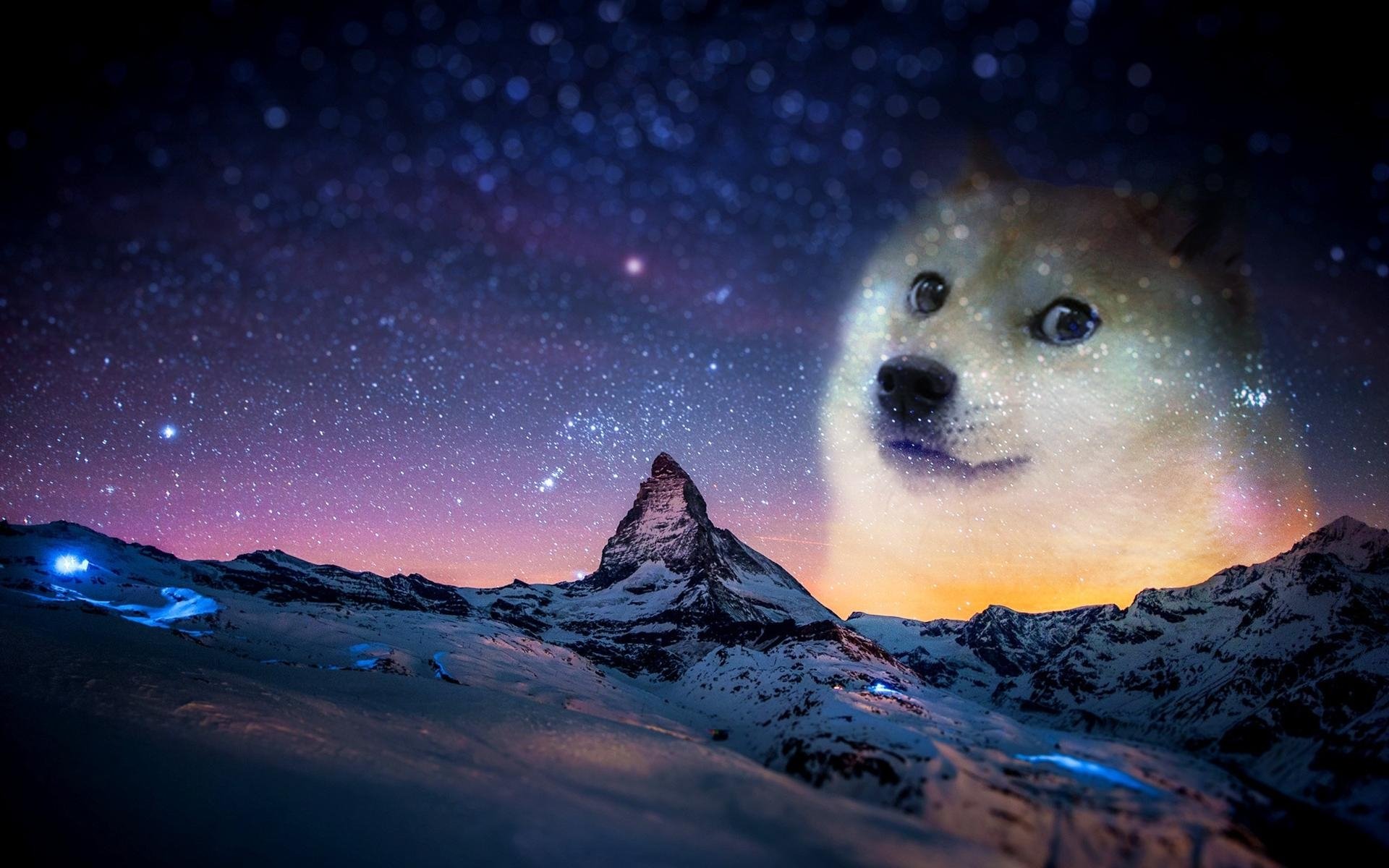 Dogecoin Wallpapers