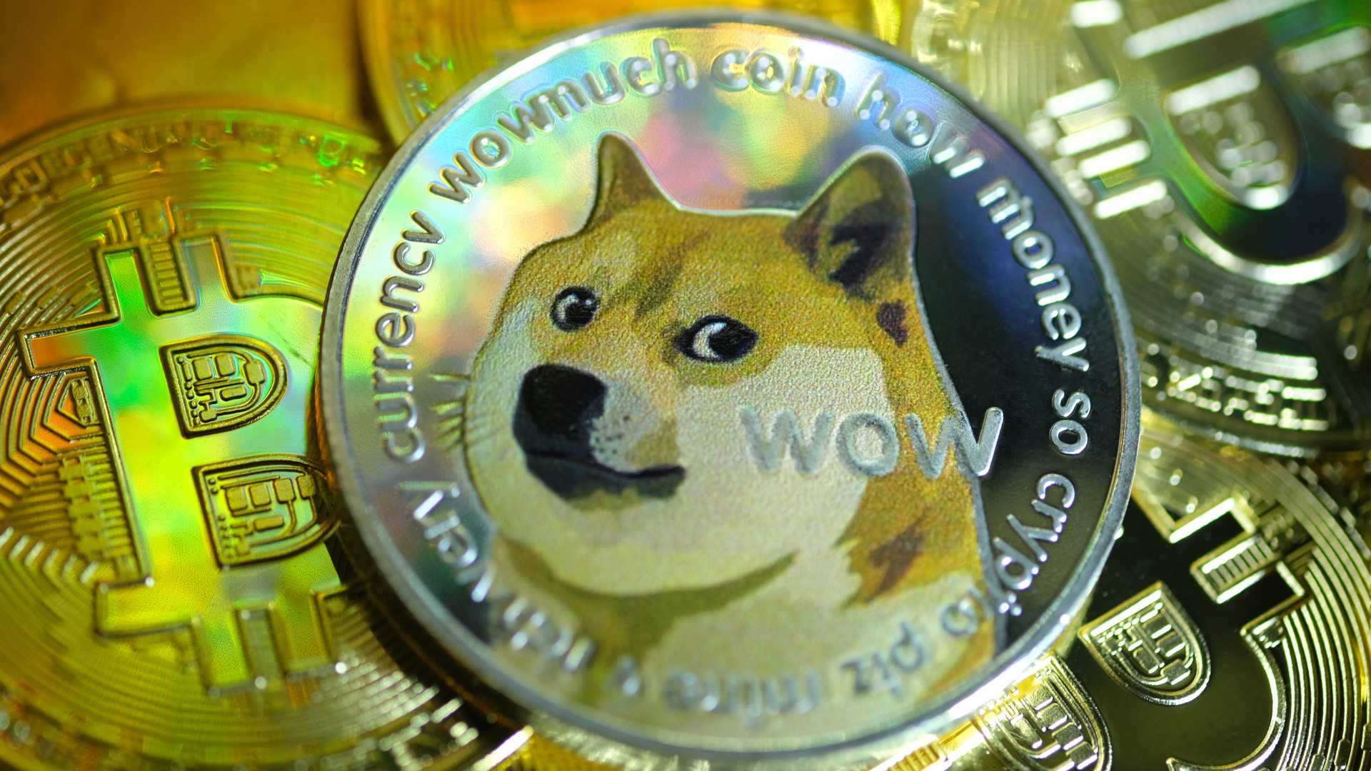 Dogecoin Wallpapers