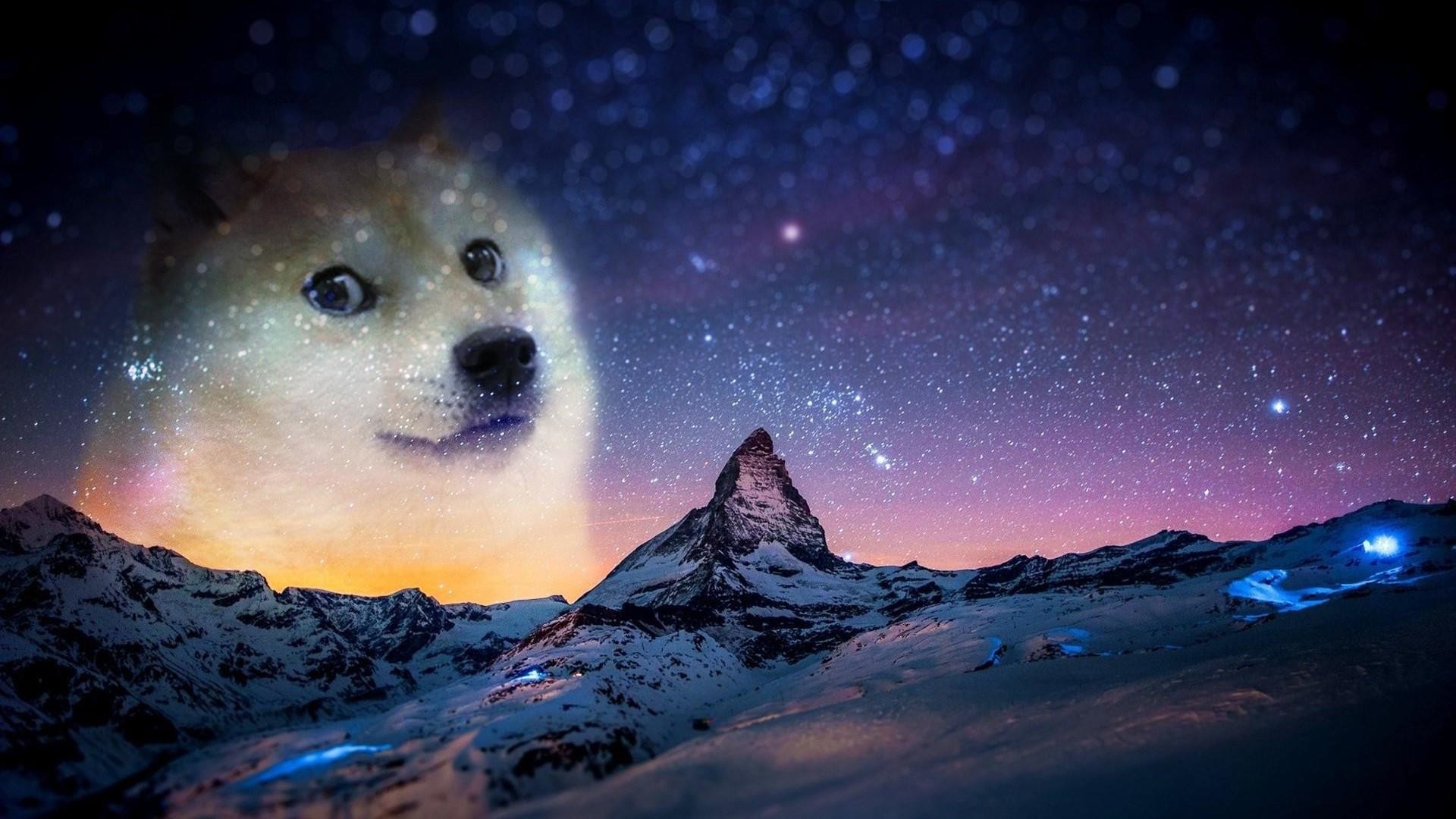 Dogecoin Wallpapers