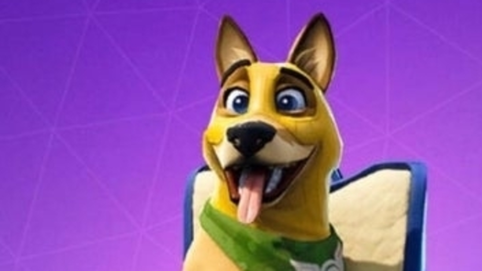 Doggo Fortnite Wallpapers