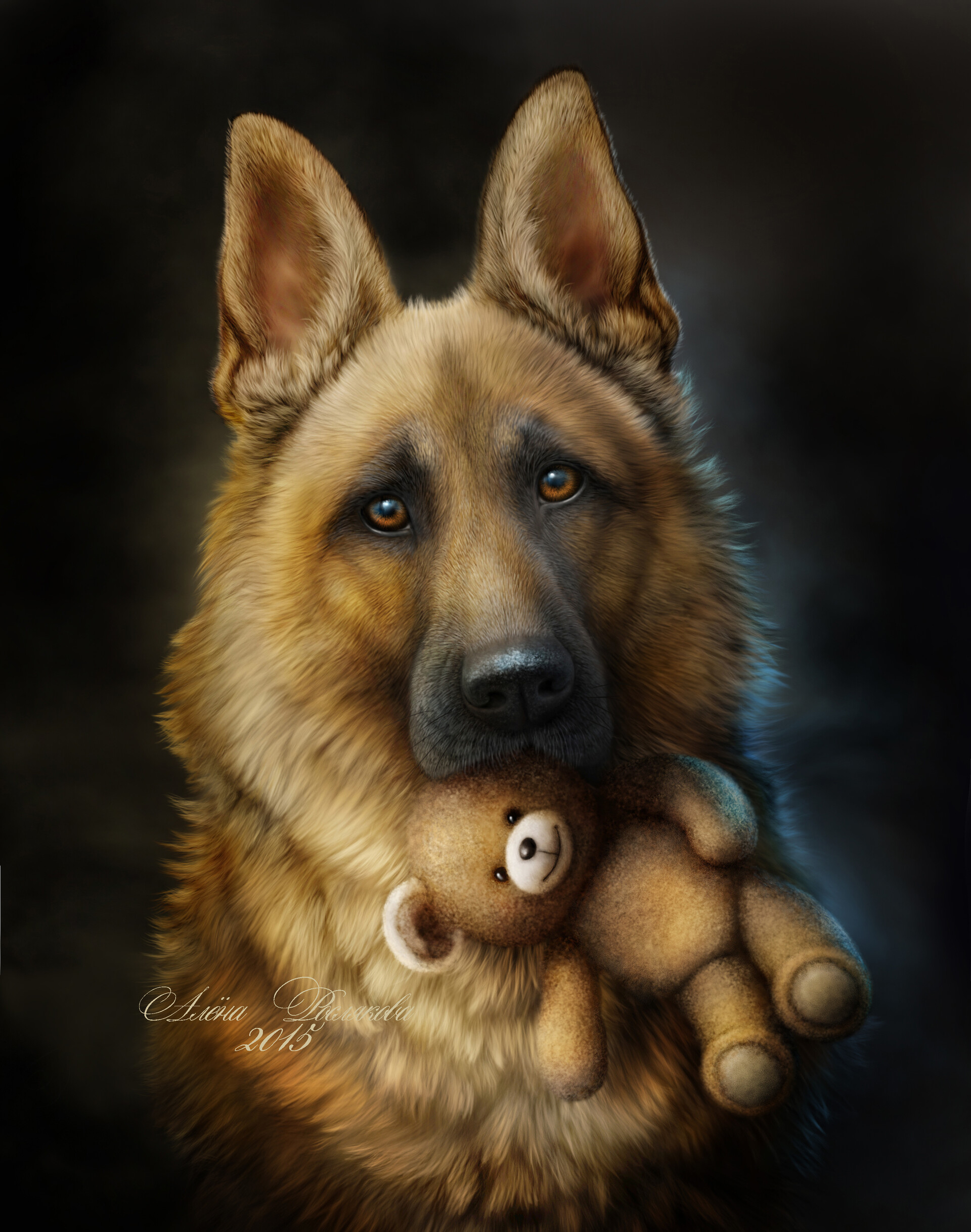 Dogmeat Wallpapers