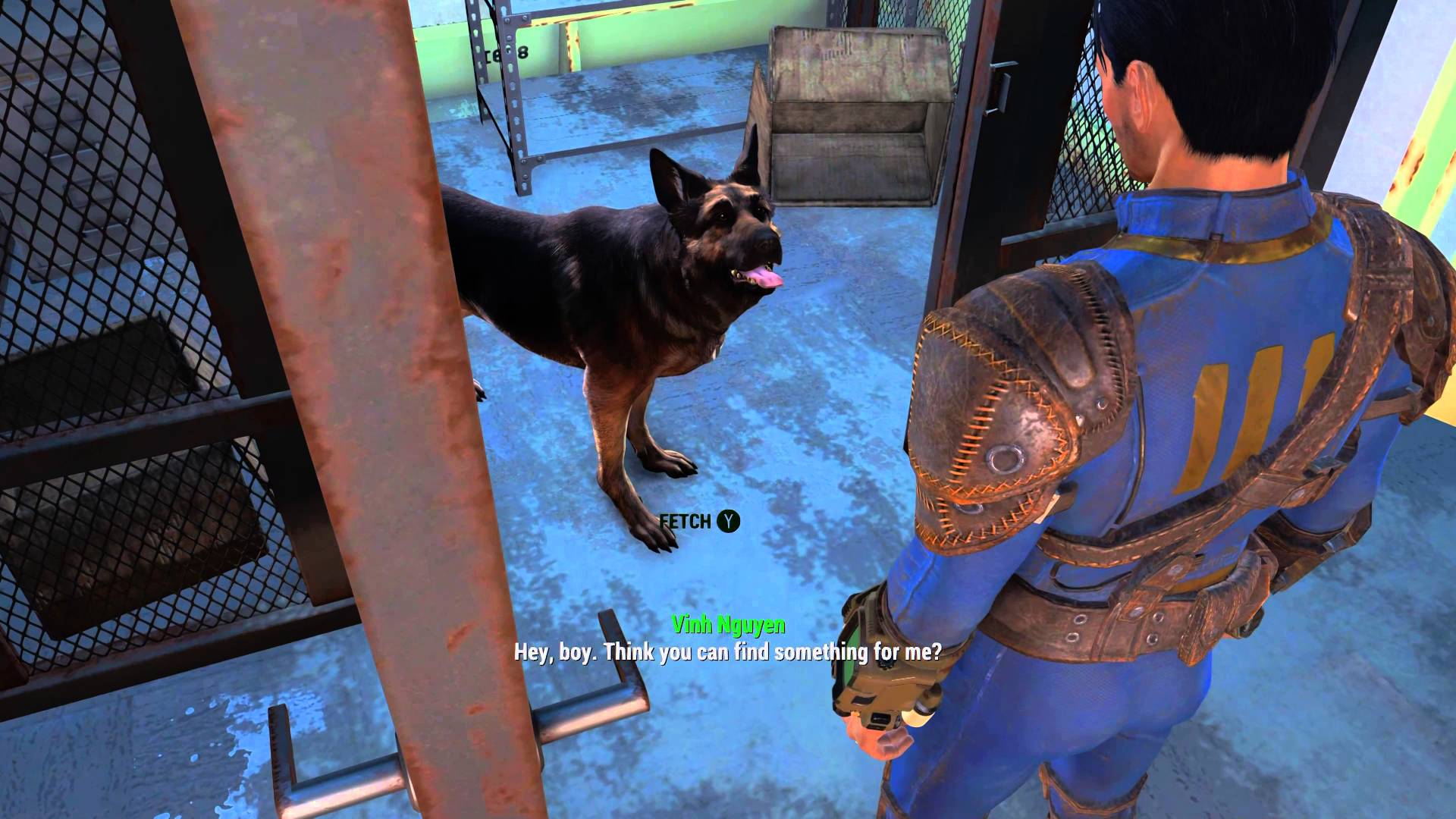 Dogmeat Wallpapers