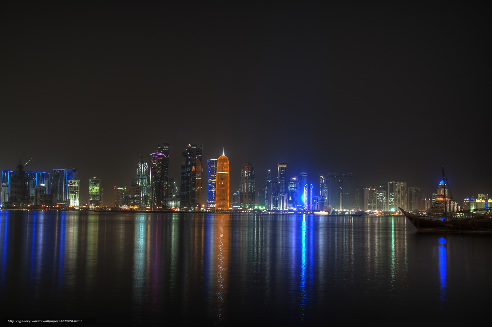 Doha Wallpapers