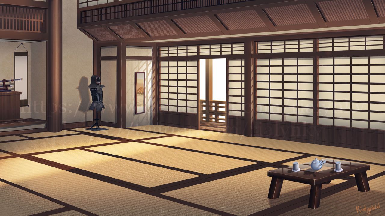 Dojo Backgrounds