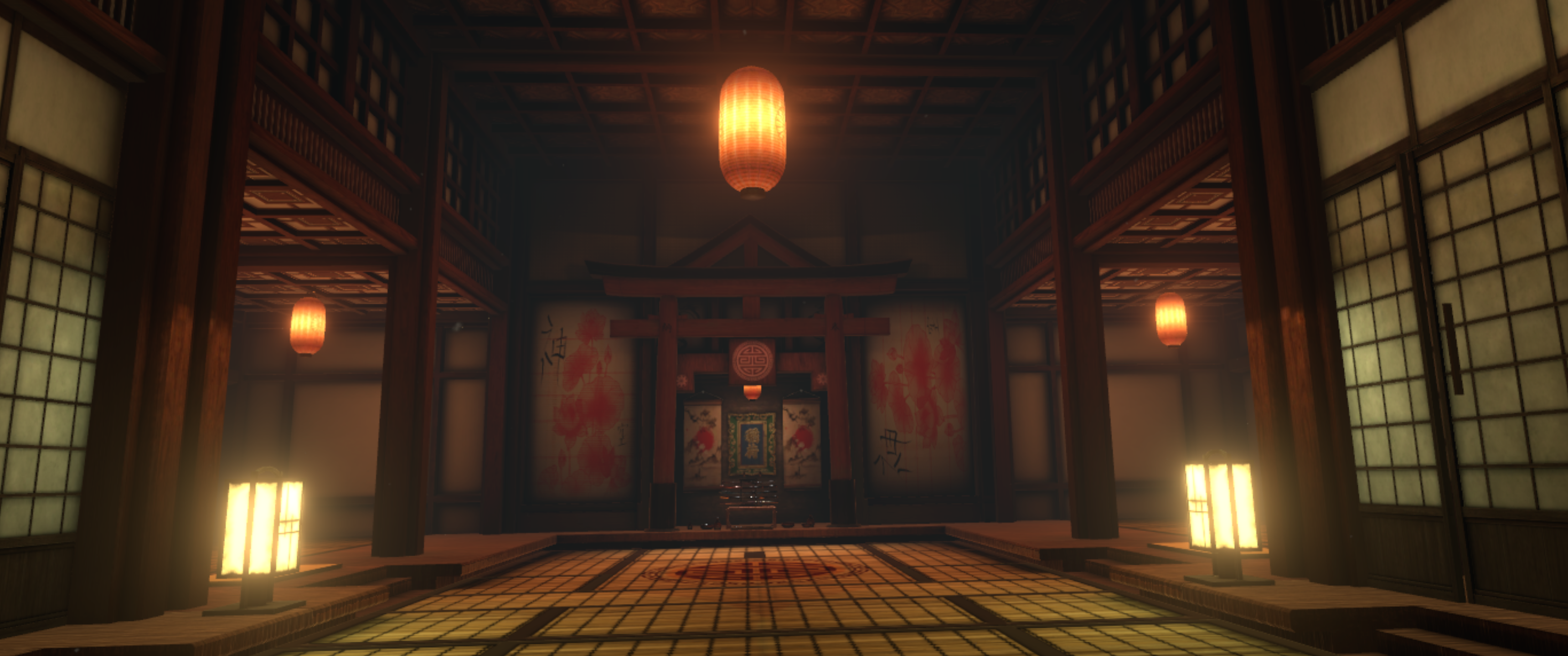 Dojo Backgrounds