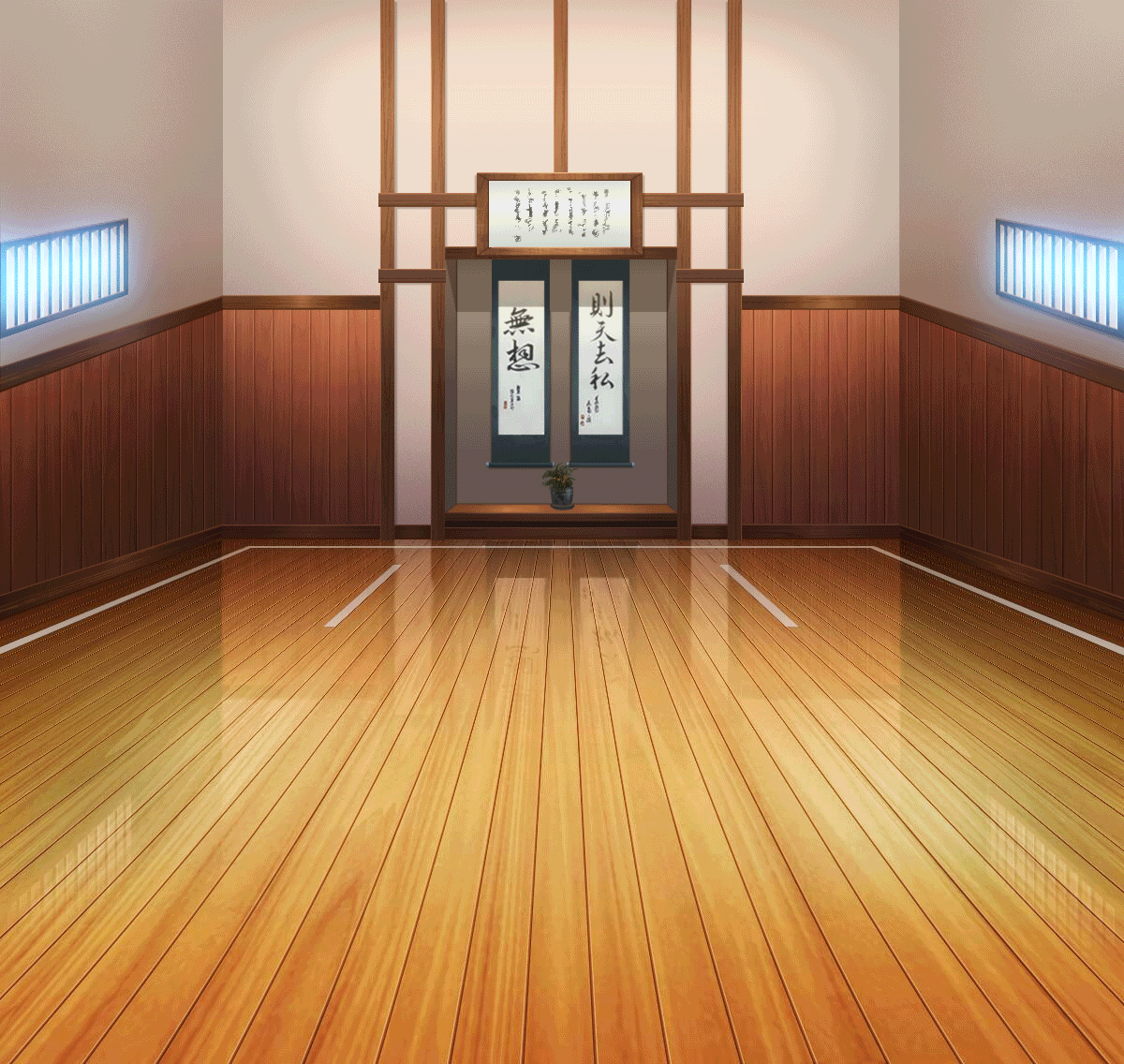 Dojo Backgrounds