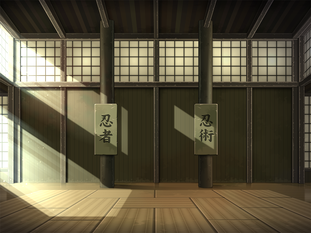 Dojo Backgrounds