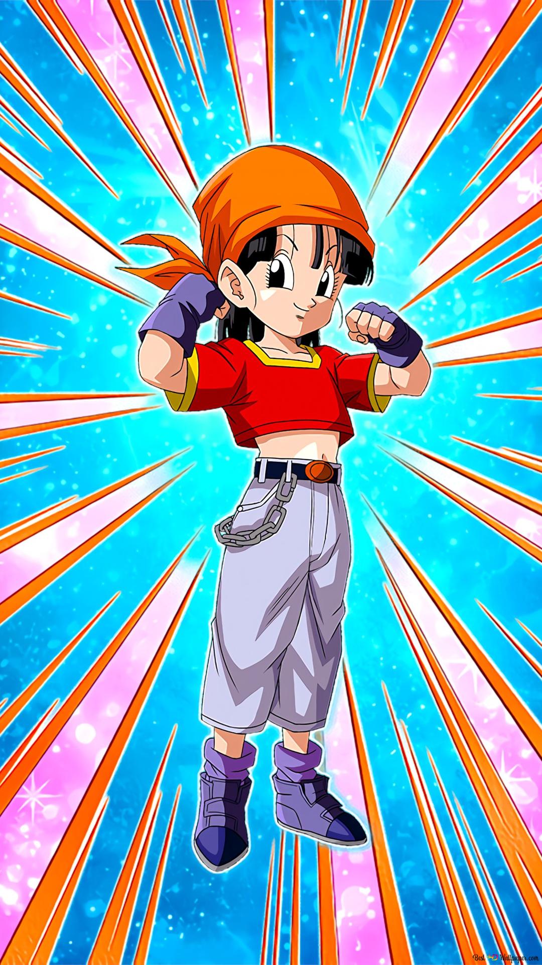 Dokkan Battle Background