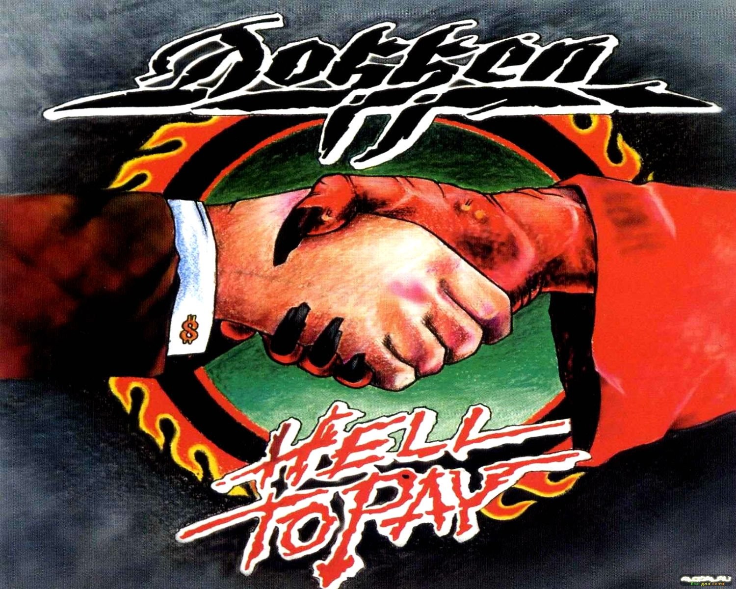 Dokken Wallpapers