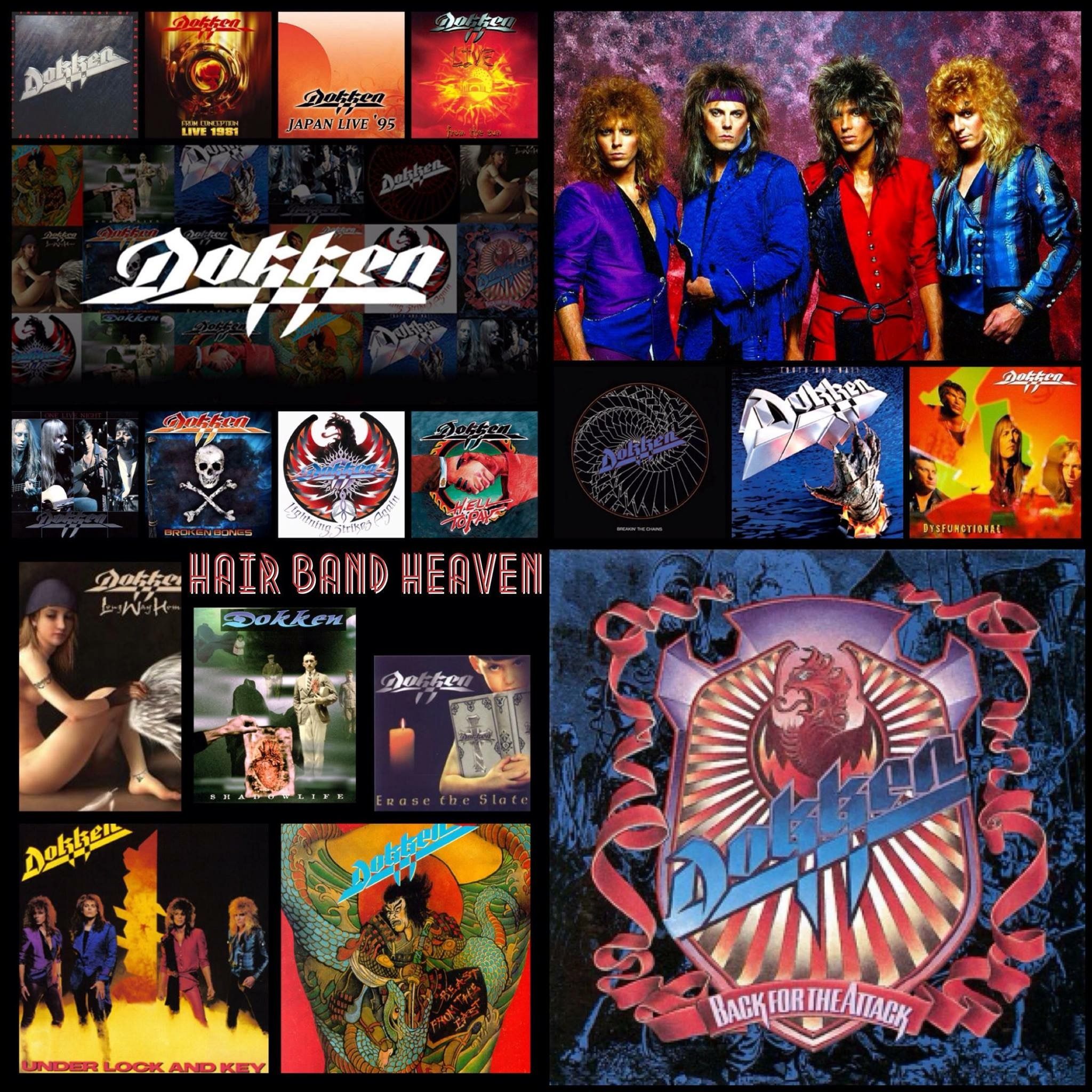 Dokken Wallpapers