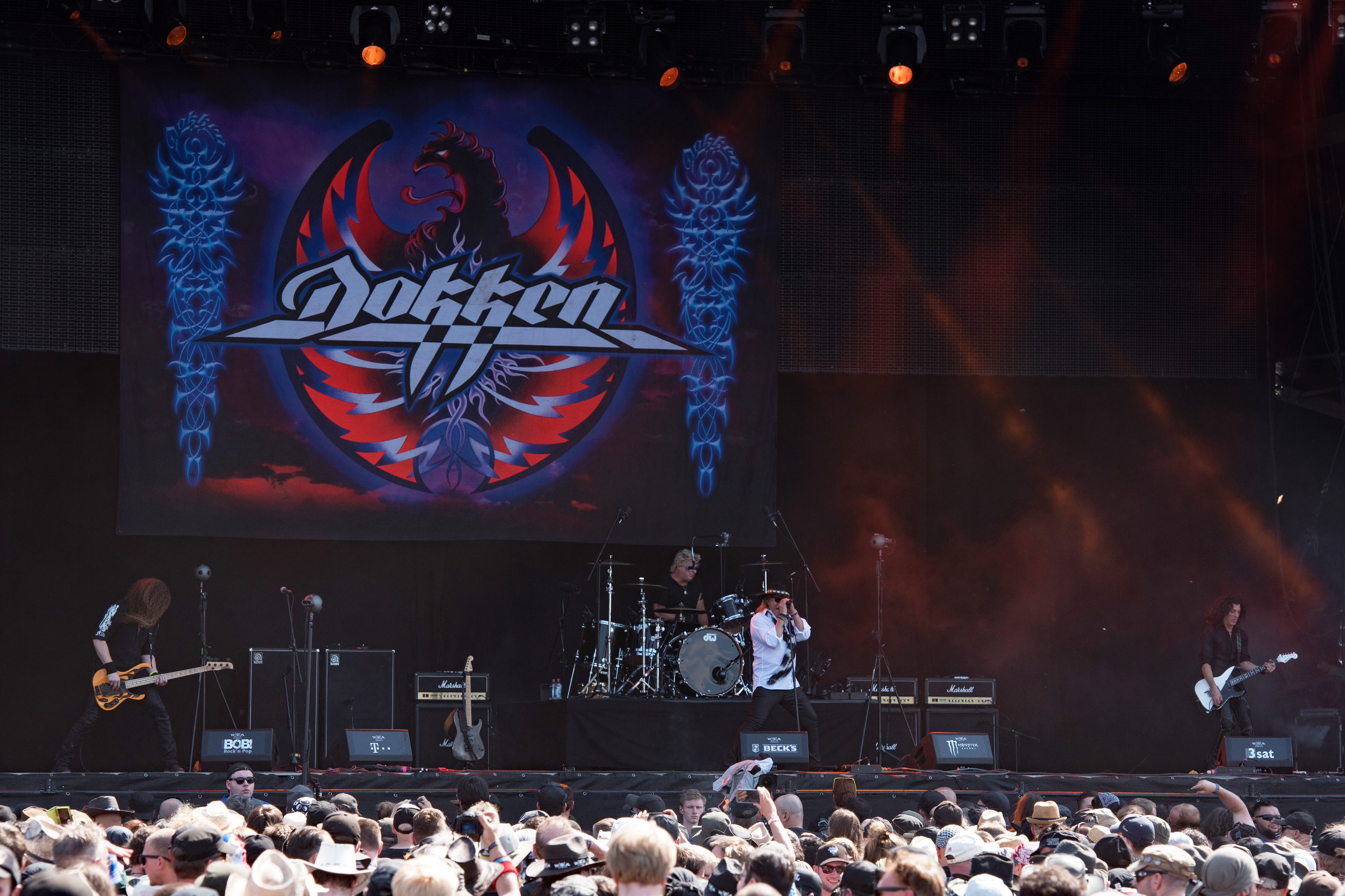 Dokken Wallpapers