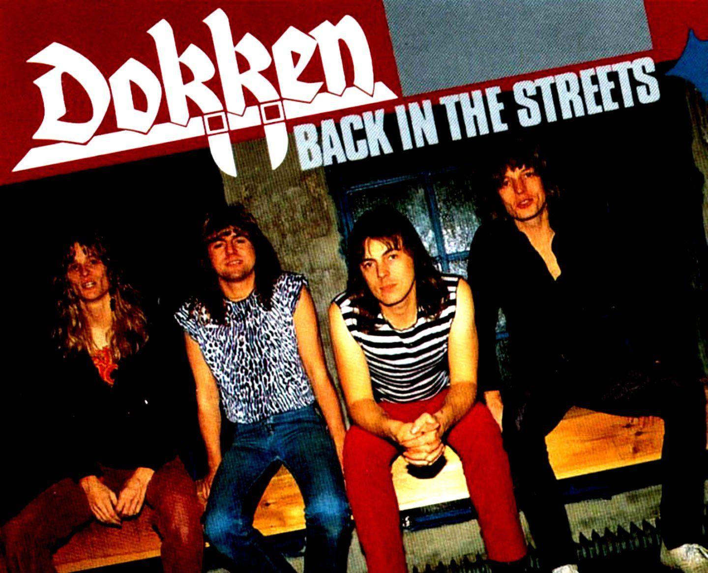 Dokken Wallpapers