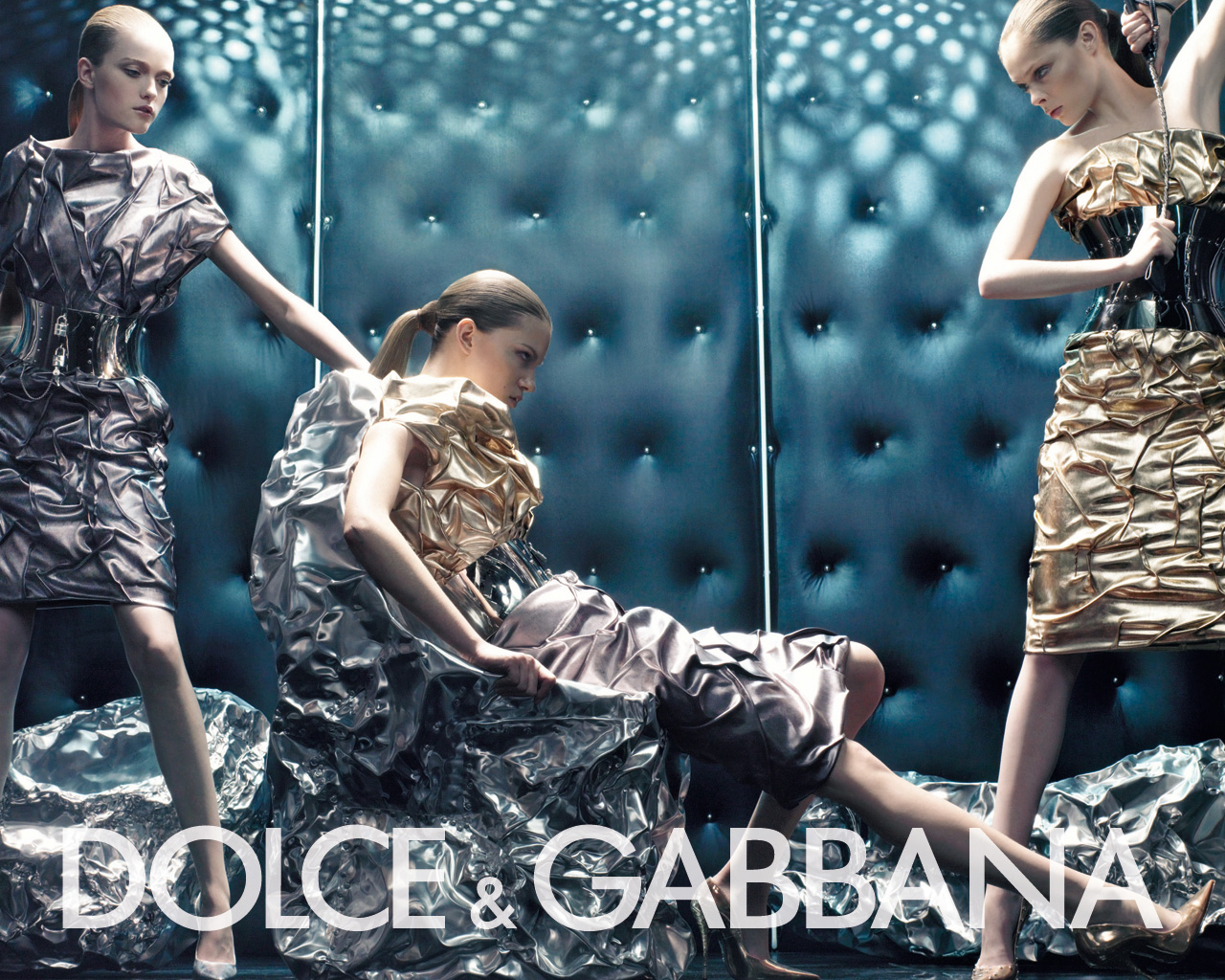 Влада Рослякова Dolce Gabbana