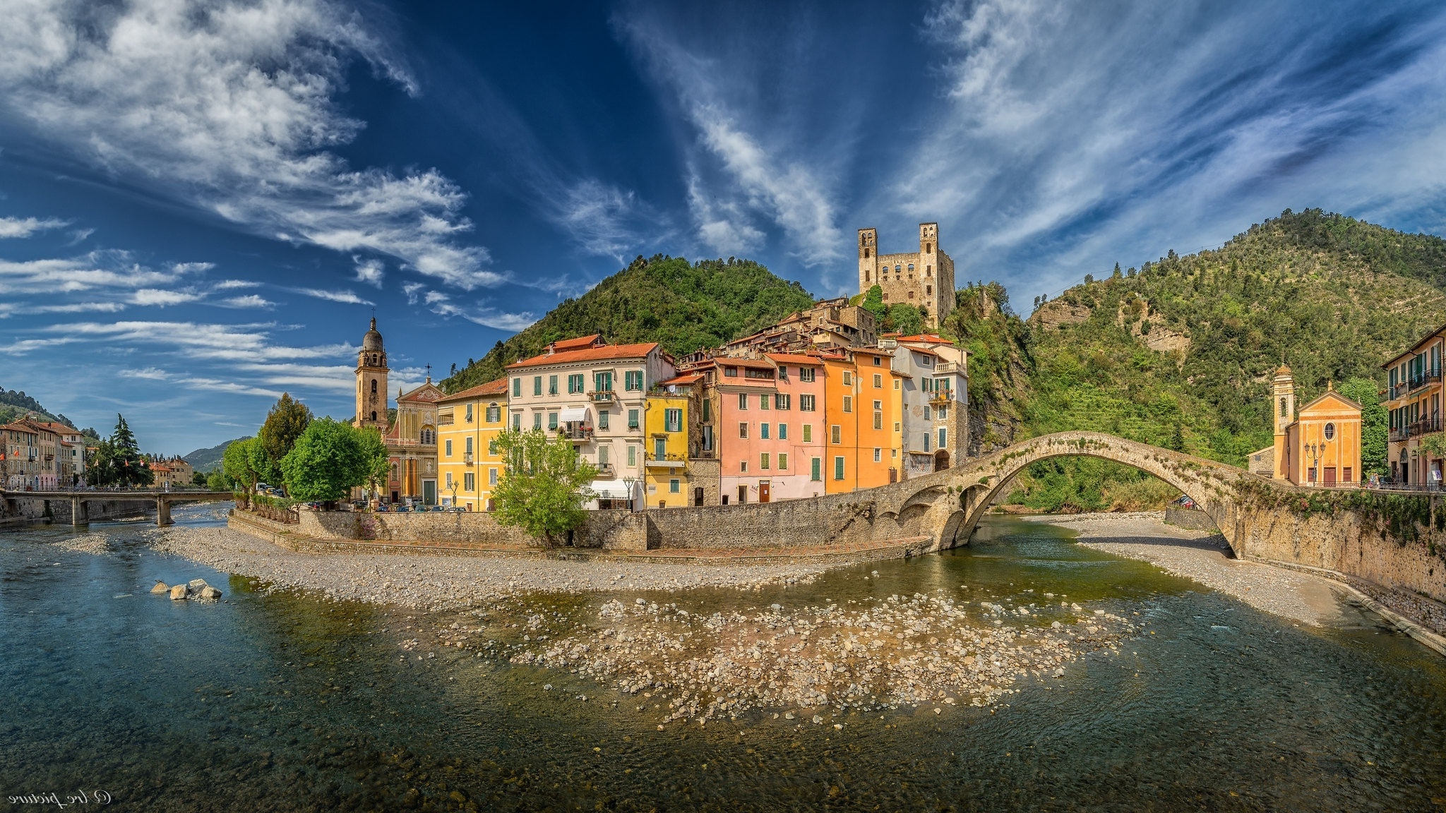 Dolceacqua Wallpapers