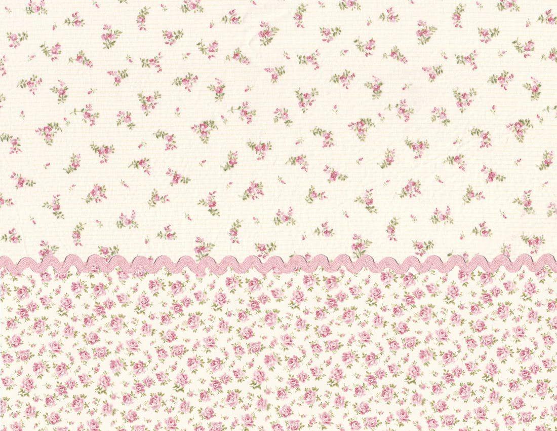 Dollhouse Printable Wallpapers