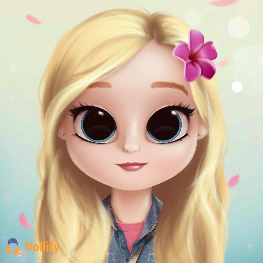 Dollify Girls Wallpapers