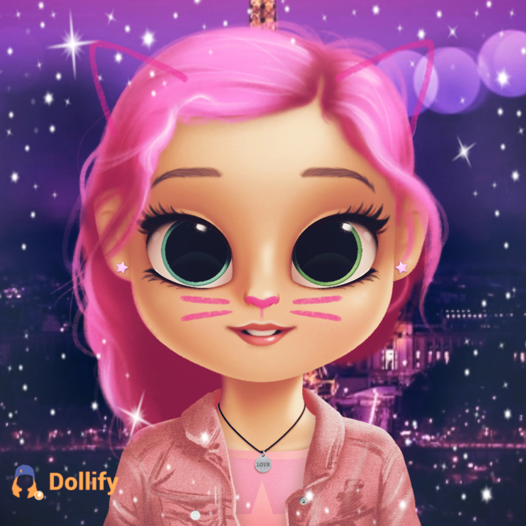 Dollify Girls Wallpapers