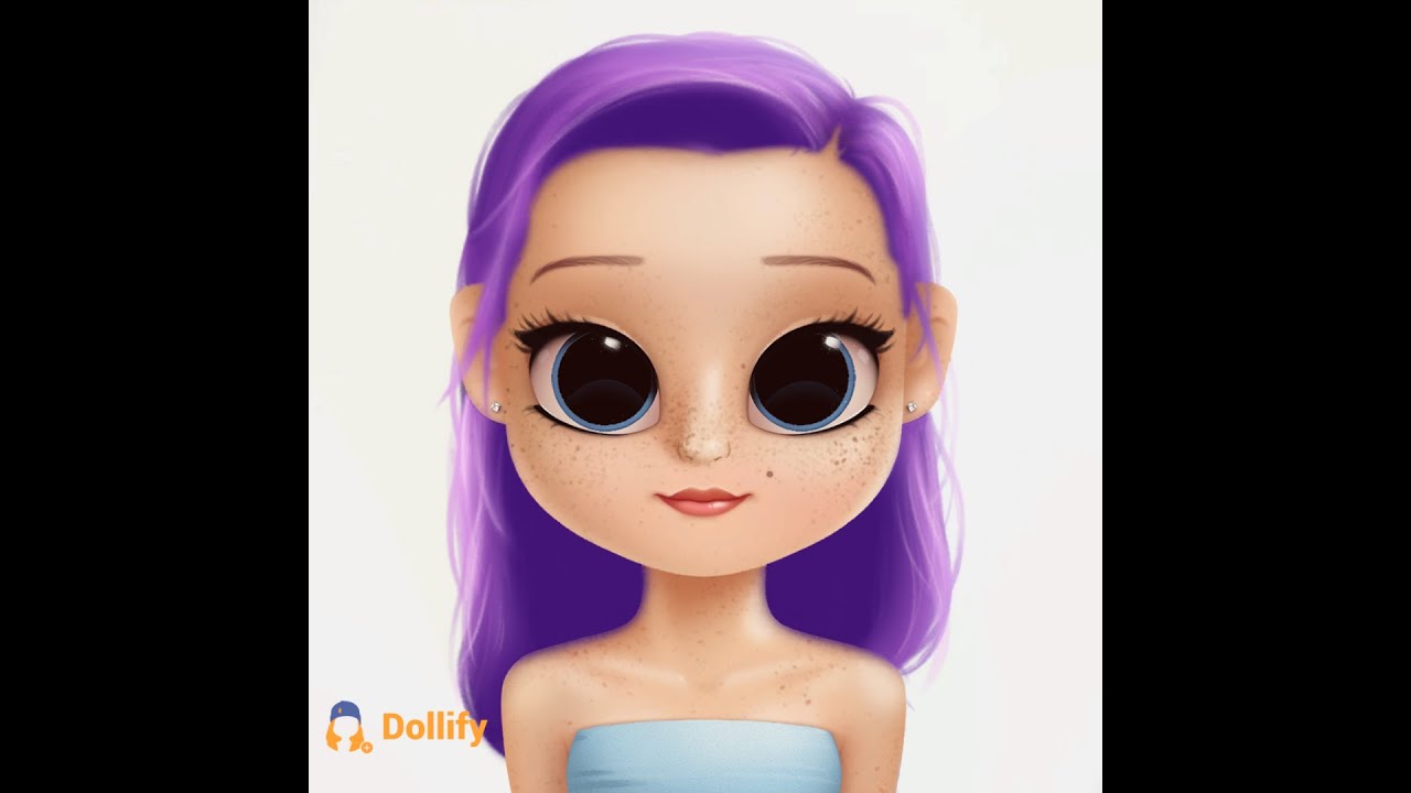 Dollify Girls Wallpapers