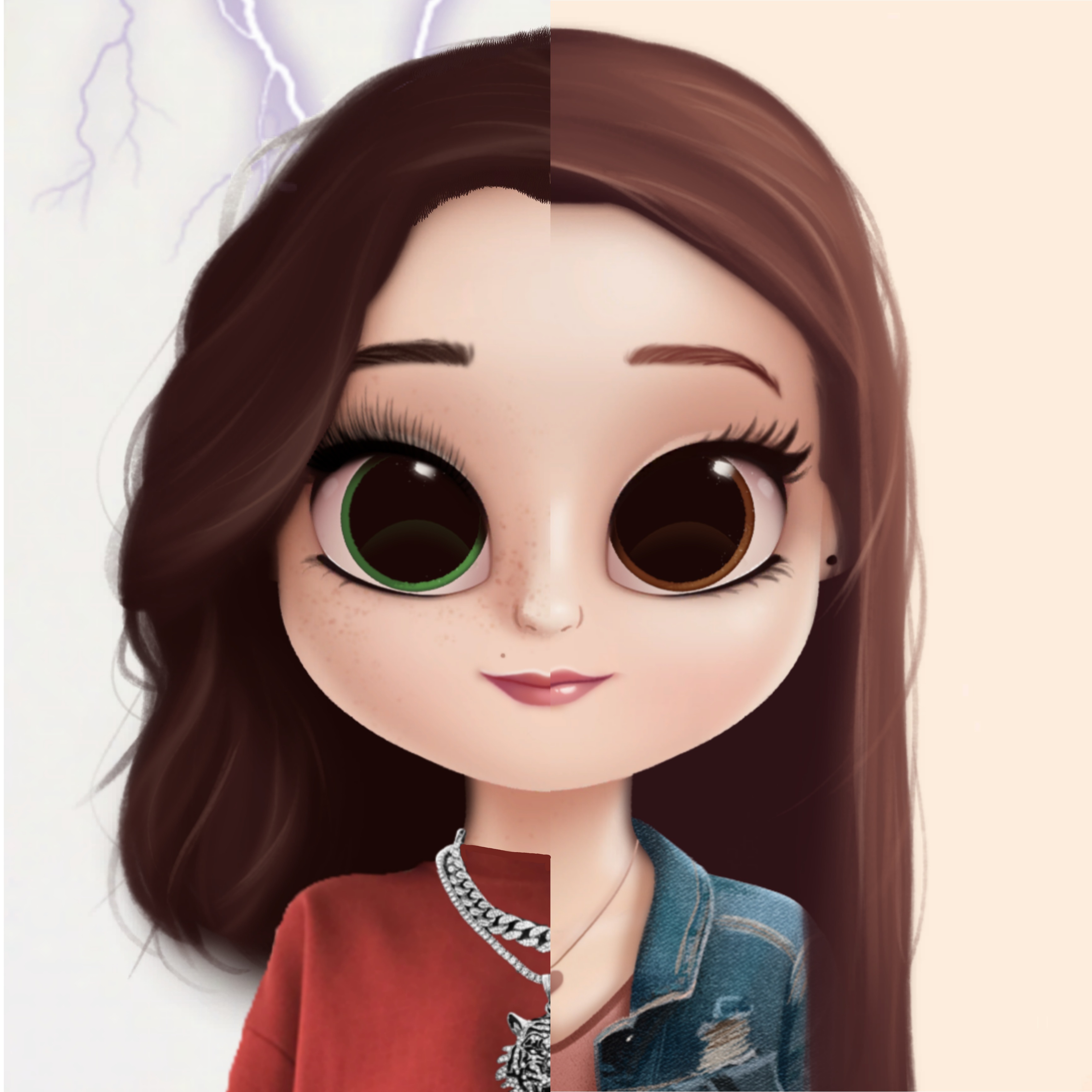 Dollify Girls Wallpapers