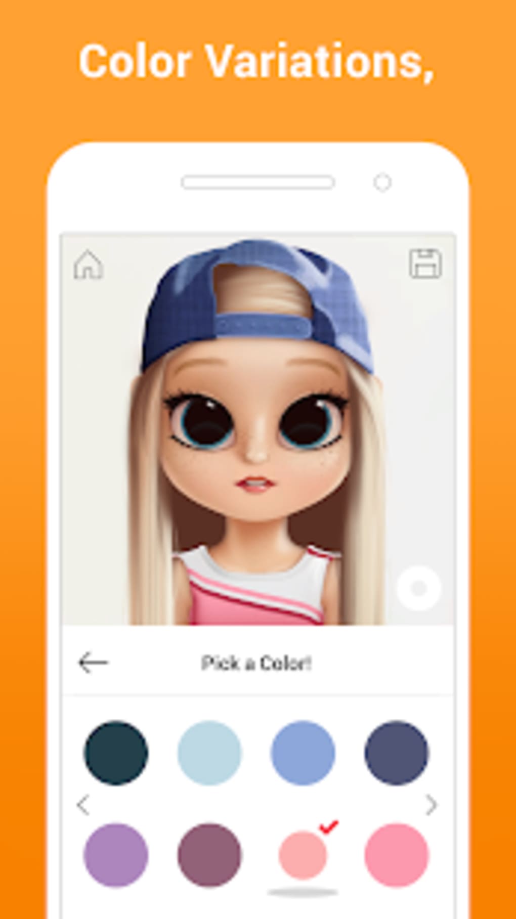 Dollify Girls Wallpapers